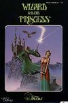 Wizard And The Princess Box Art Front